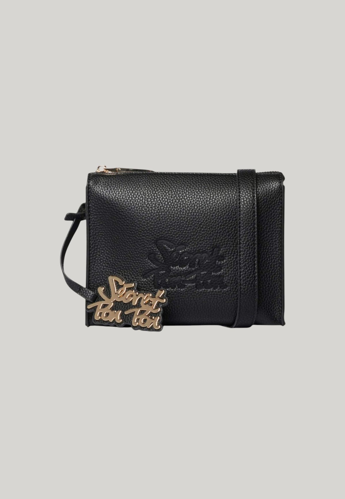 BORSA A TRACOLLA ALIDA NERA