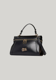 BORSA A MANO INES NERA
