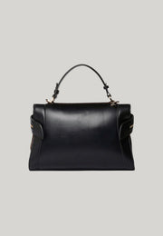 BORSA A MANO INES NERA