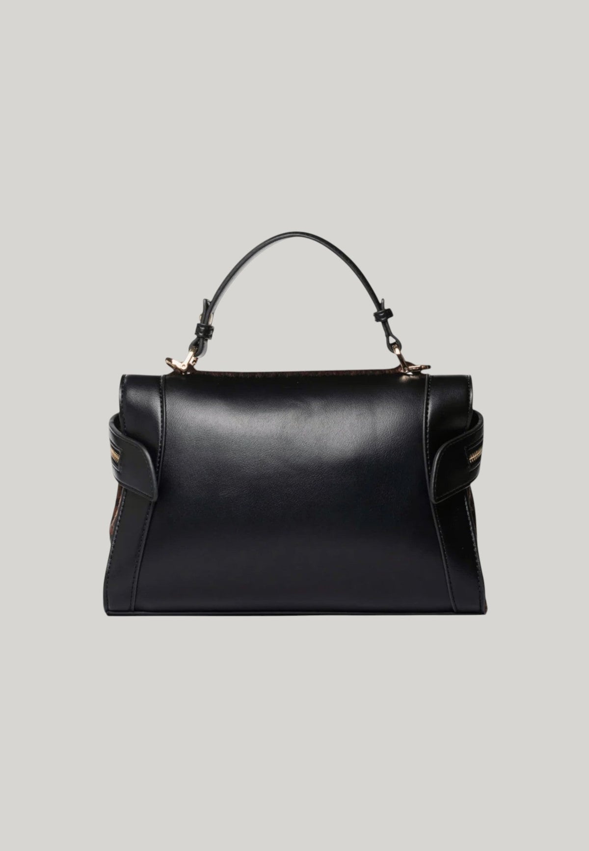BORSA A MANO INES NERA