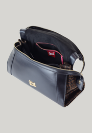 BORSA A MANO INES NERA