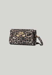 BORSA A TRACOLLA JANE LEOPARDATA