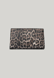 BORSA A TRACOLLA JANE LEOPARDATA