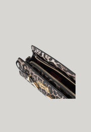 BORSA A TRACOLLA JANE LEOPARDATA