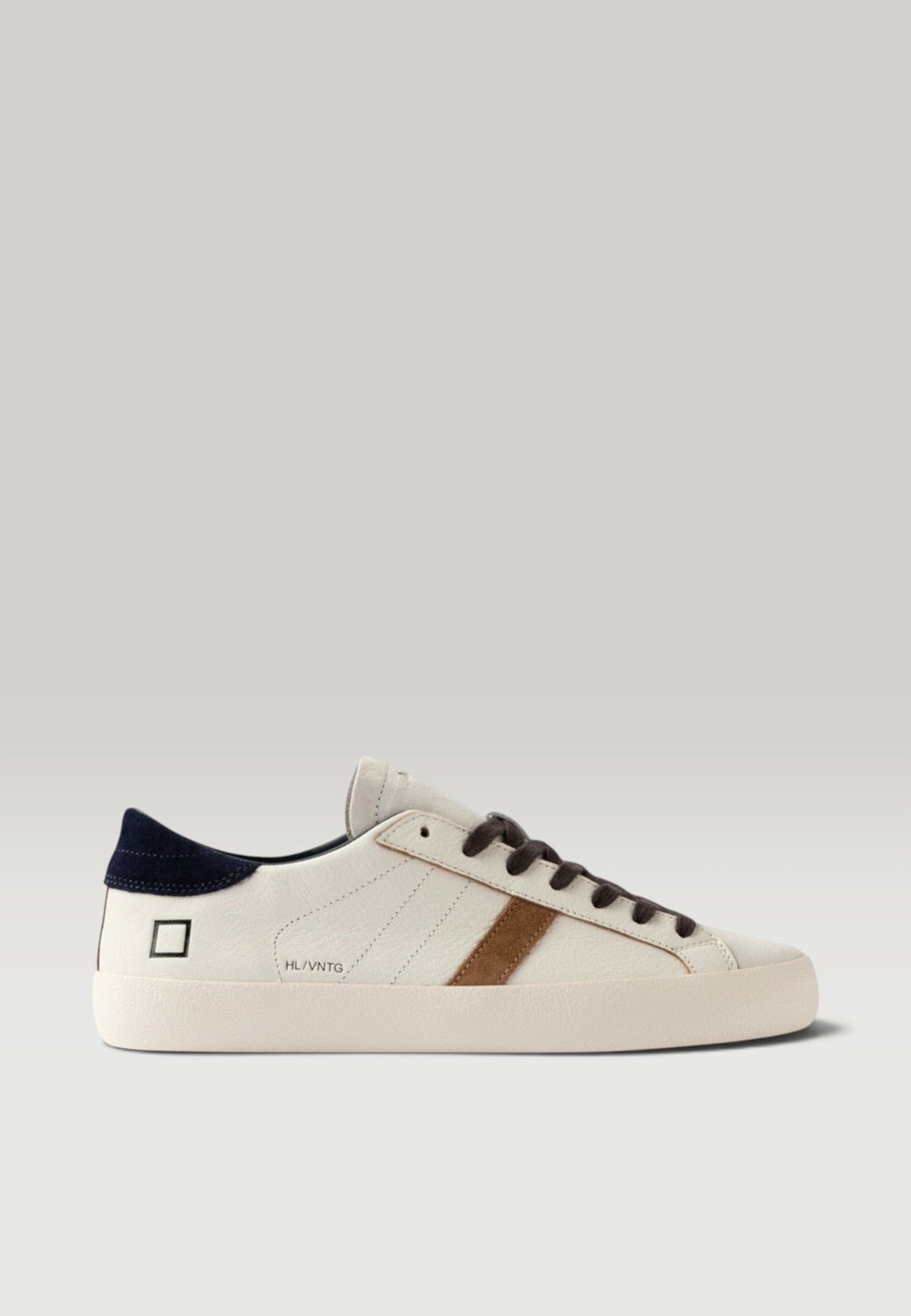 SNEAKERS HILL LOW VINTAGE BIANCA