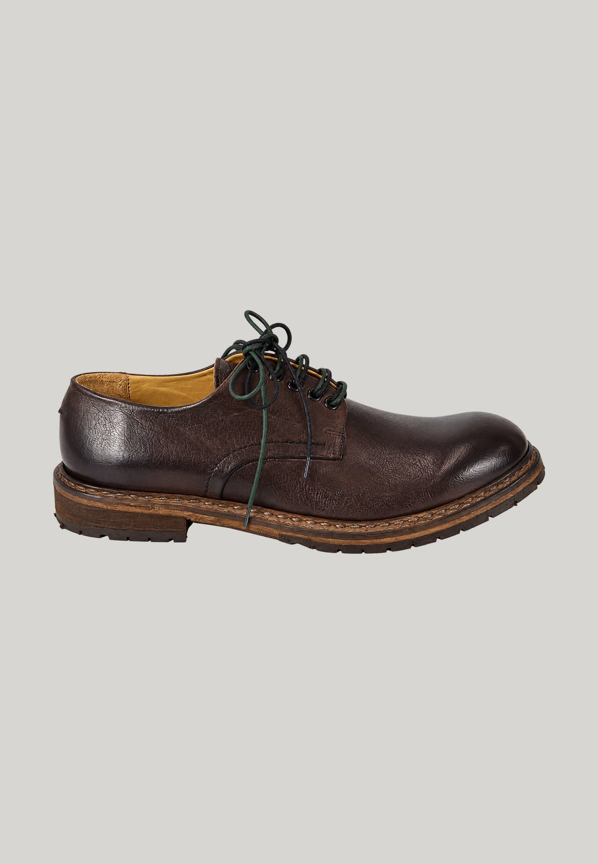 STRINGATA MARRONE