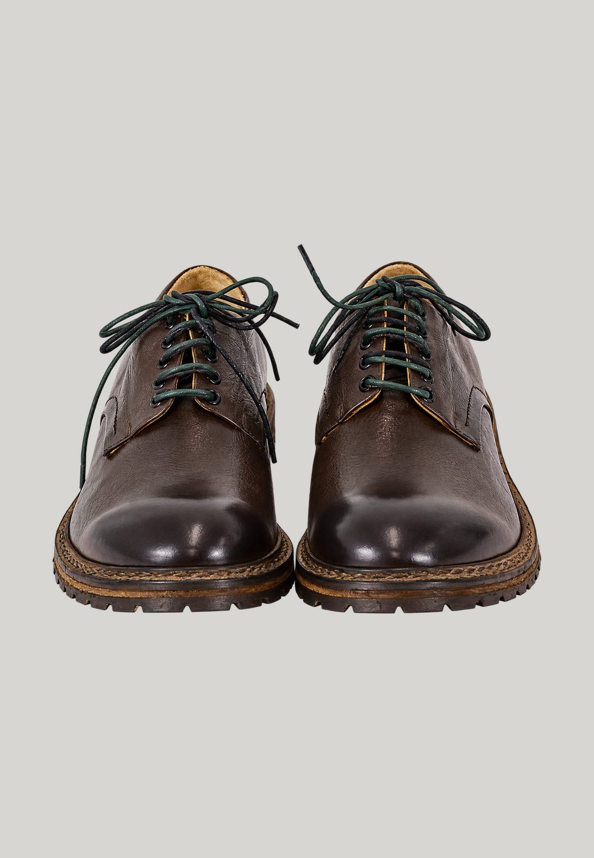 STRINGATA MARRONE