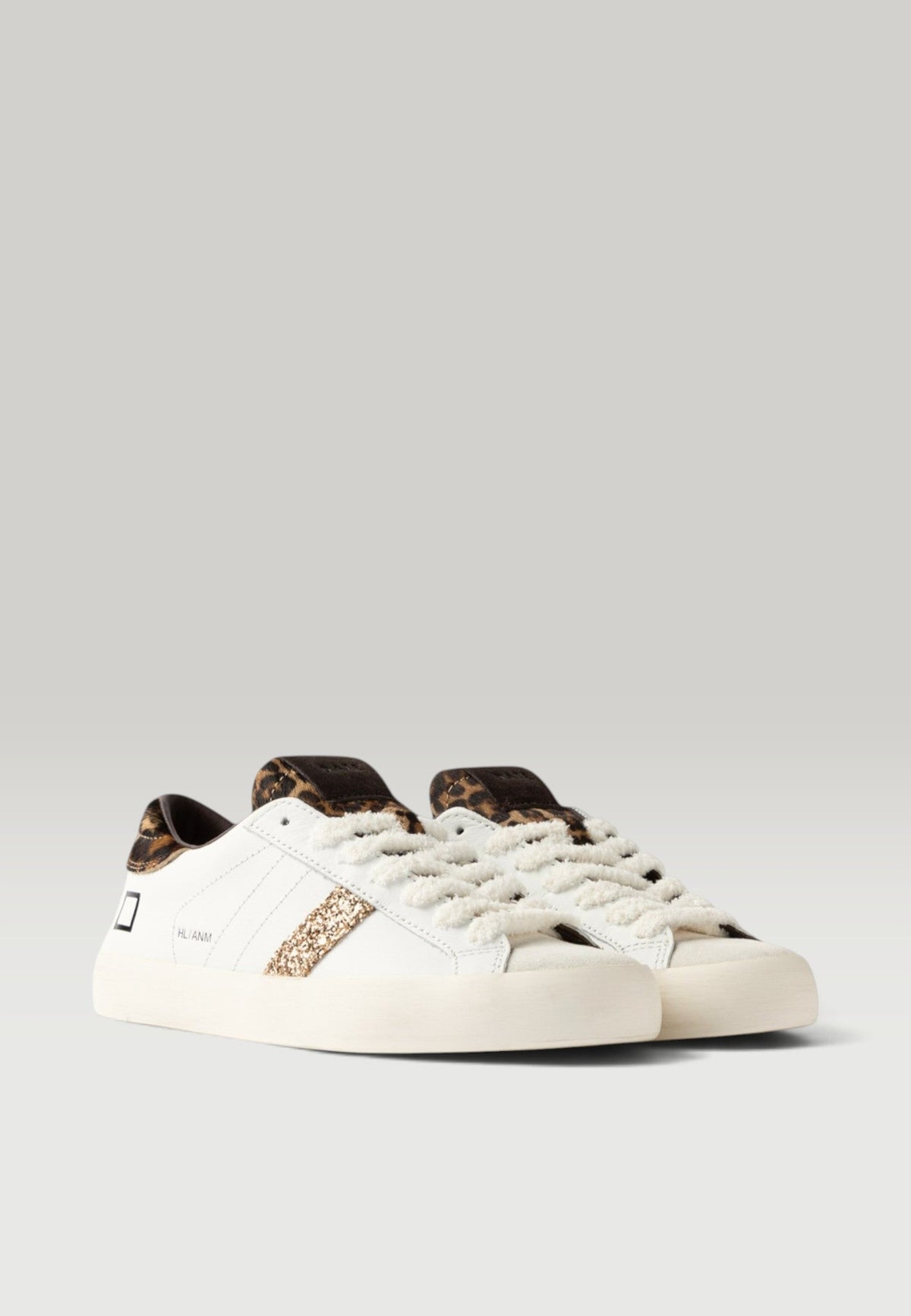 SNEAKERS HILL LOW BIANCA