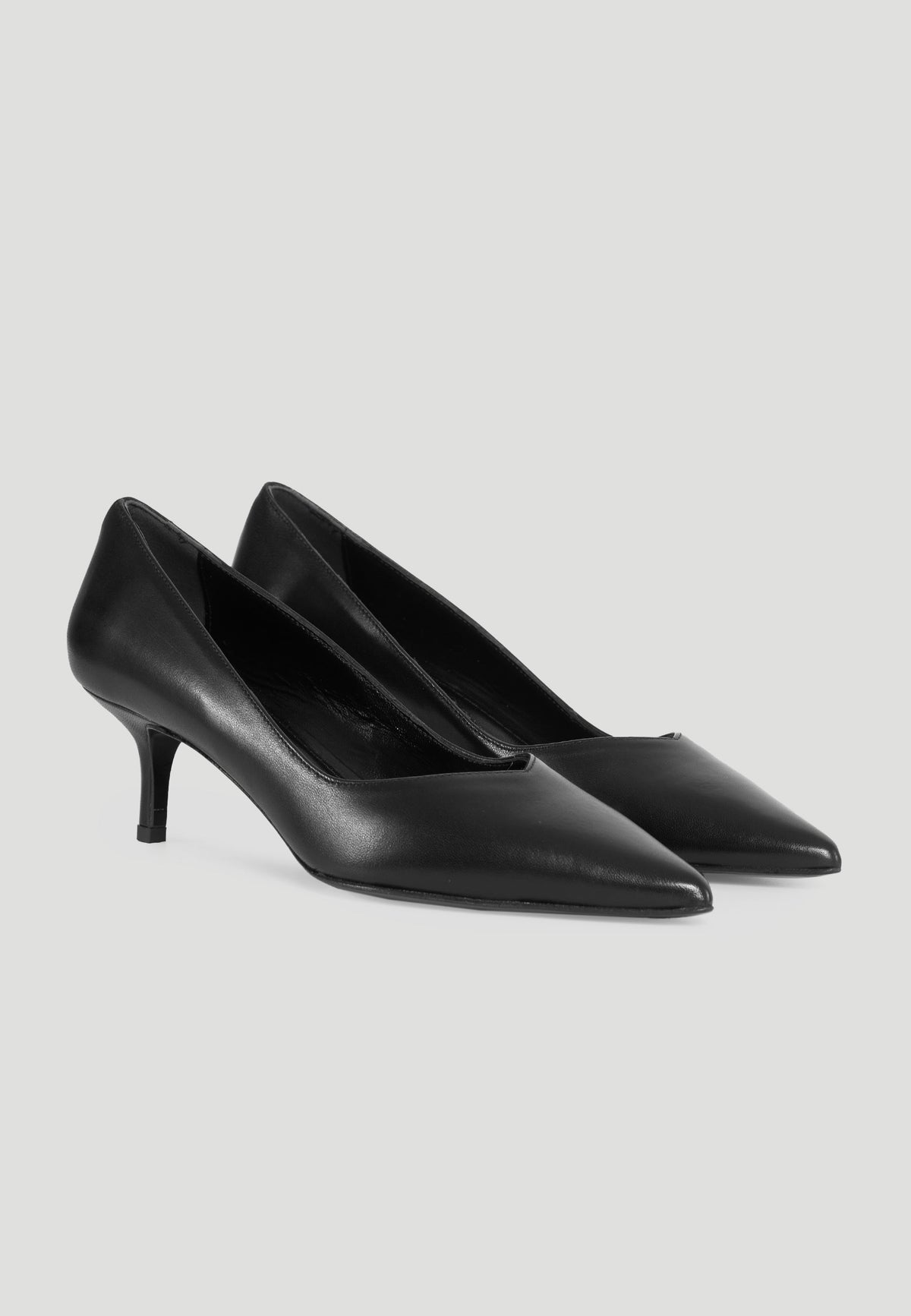DECOLLETTE NERA