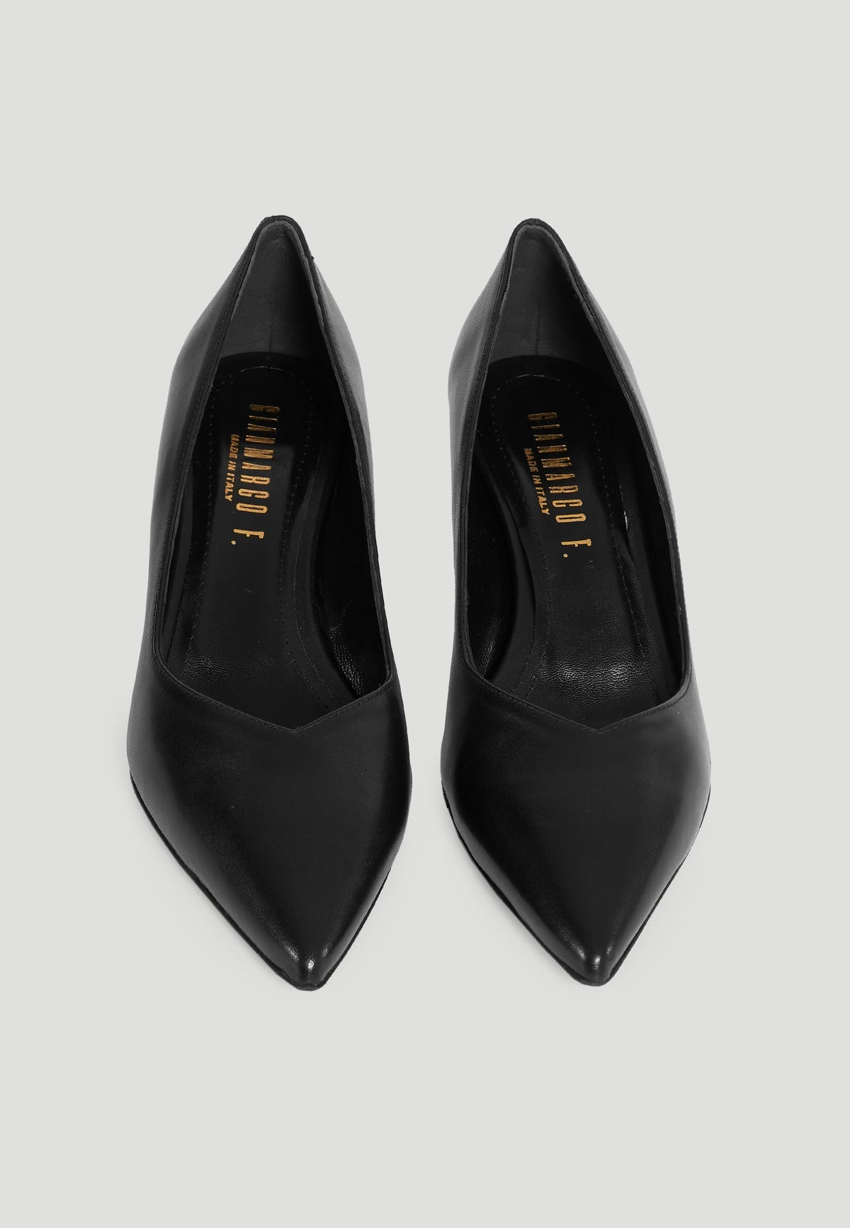 DECOLLETTE NERA