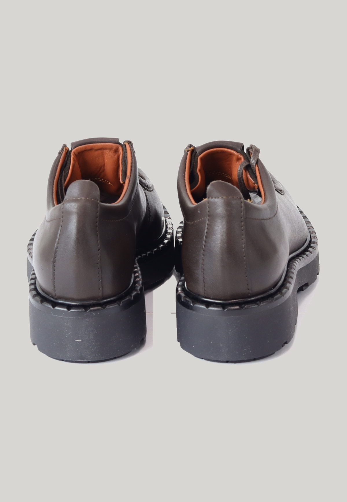 STRINGATA MARRONE