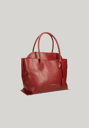 BORSA A SPALLA GRANDE BORDEAUX