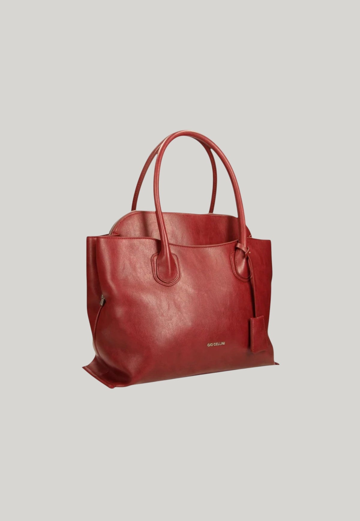 BORSA A SPALLA GRANDE BORDEAUX