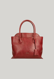 BORSA A SPALLA GRANDE BORDEAUX