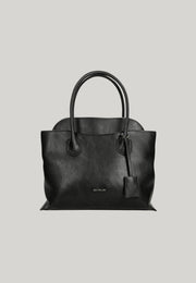 BORSA A SPALLA GRANDE NERA