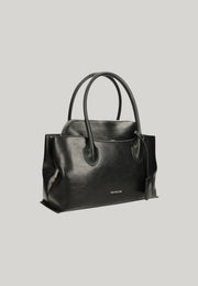 BORSA A SPALLA NERA