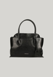BORSA A SPALLA NERA