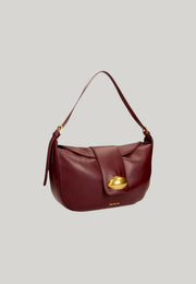 BORSA A SPALLA BORDEAUX