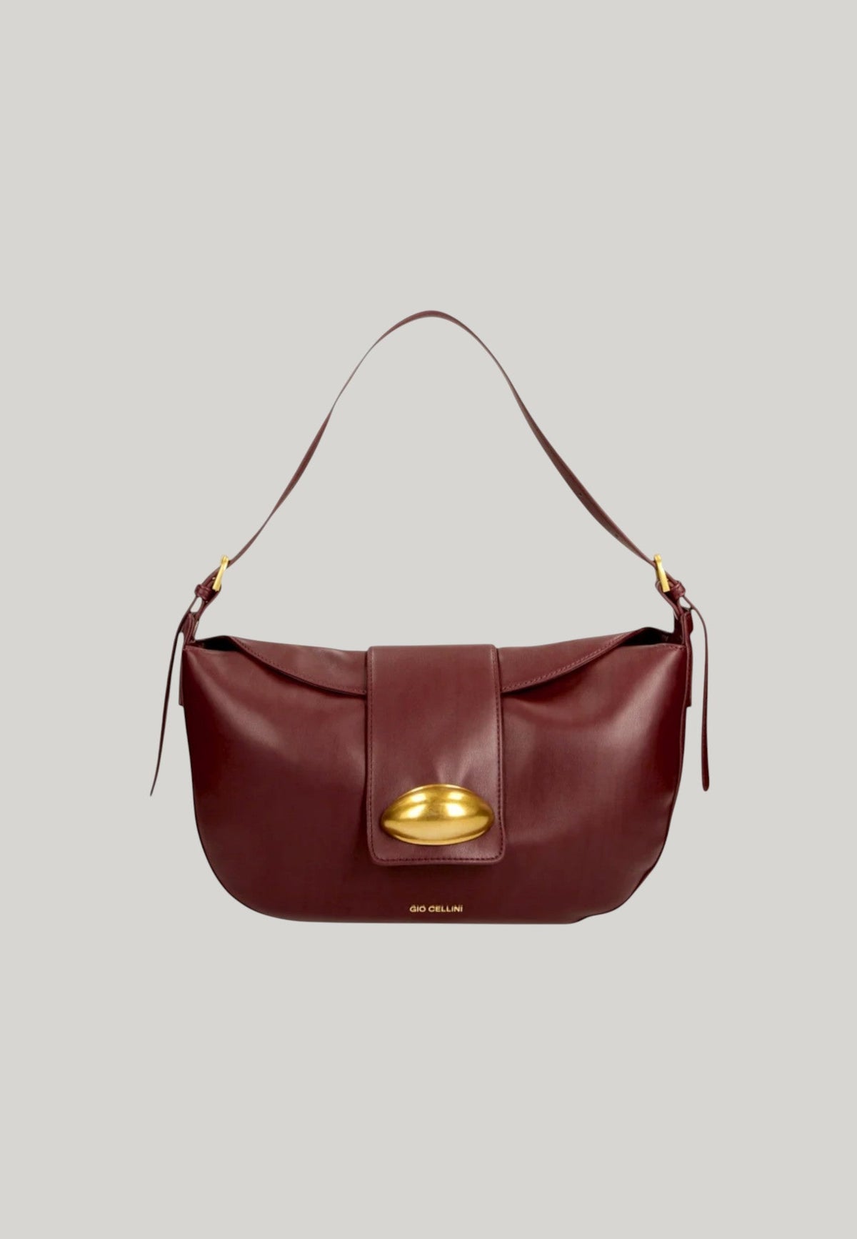 BORSA A SPALLA BORDEAUX