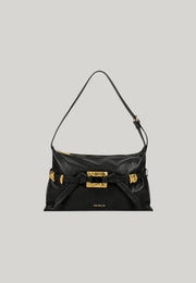 BORSA A SPALLA NERA