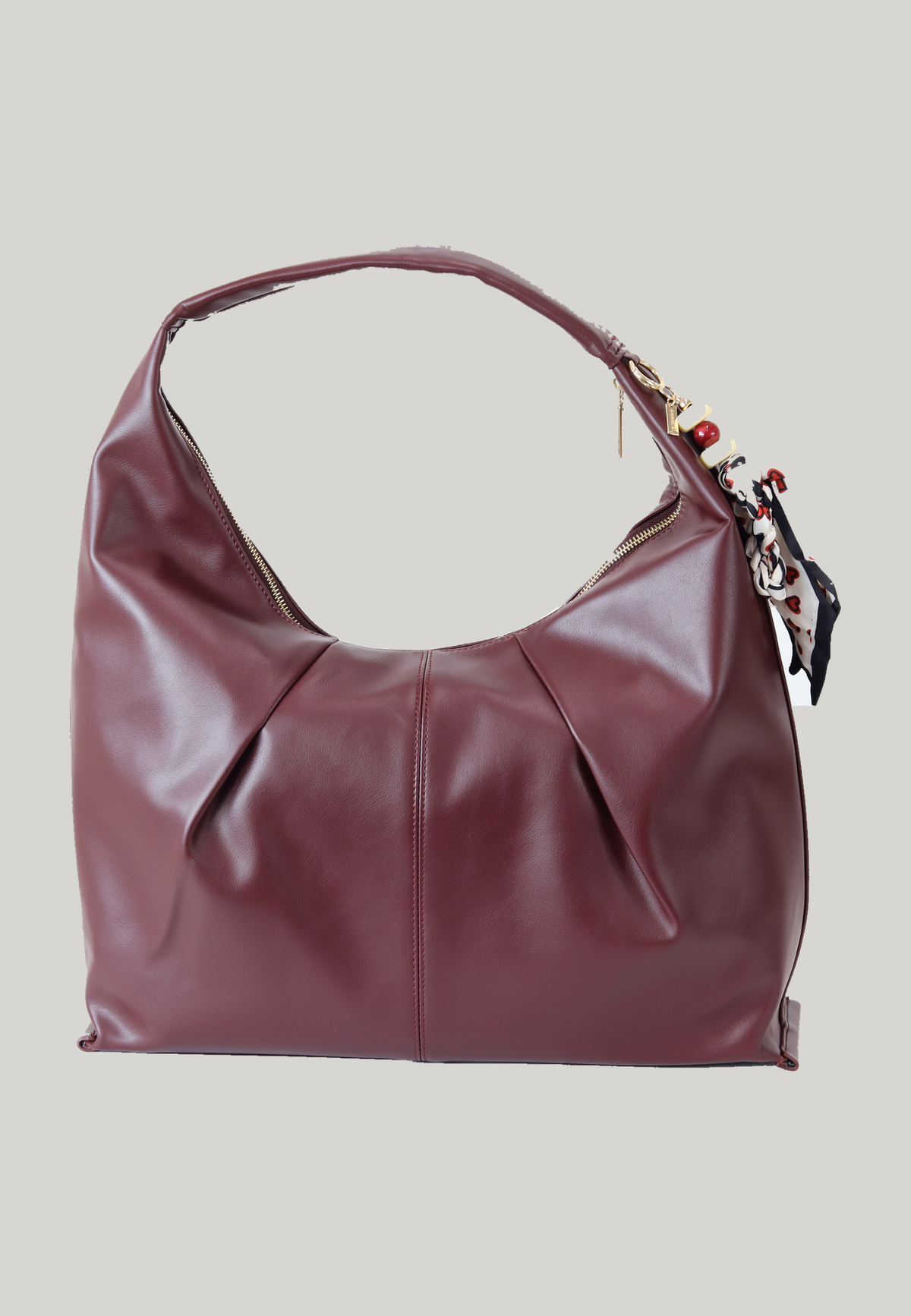 SHOPPER CARRIE BORDEAUX