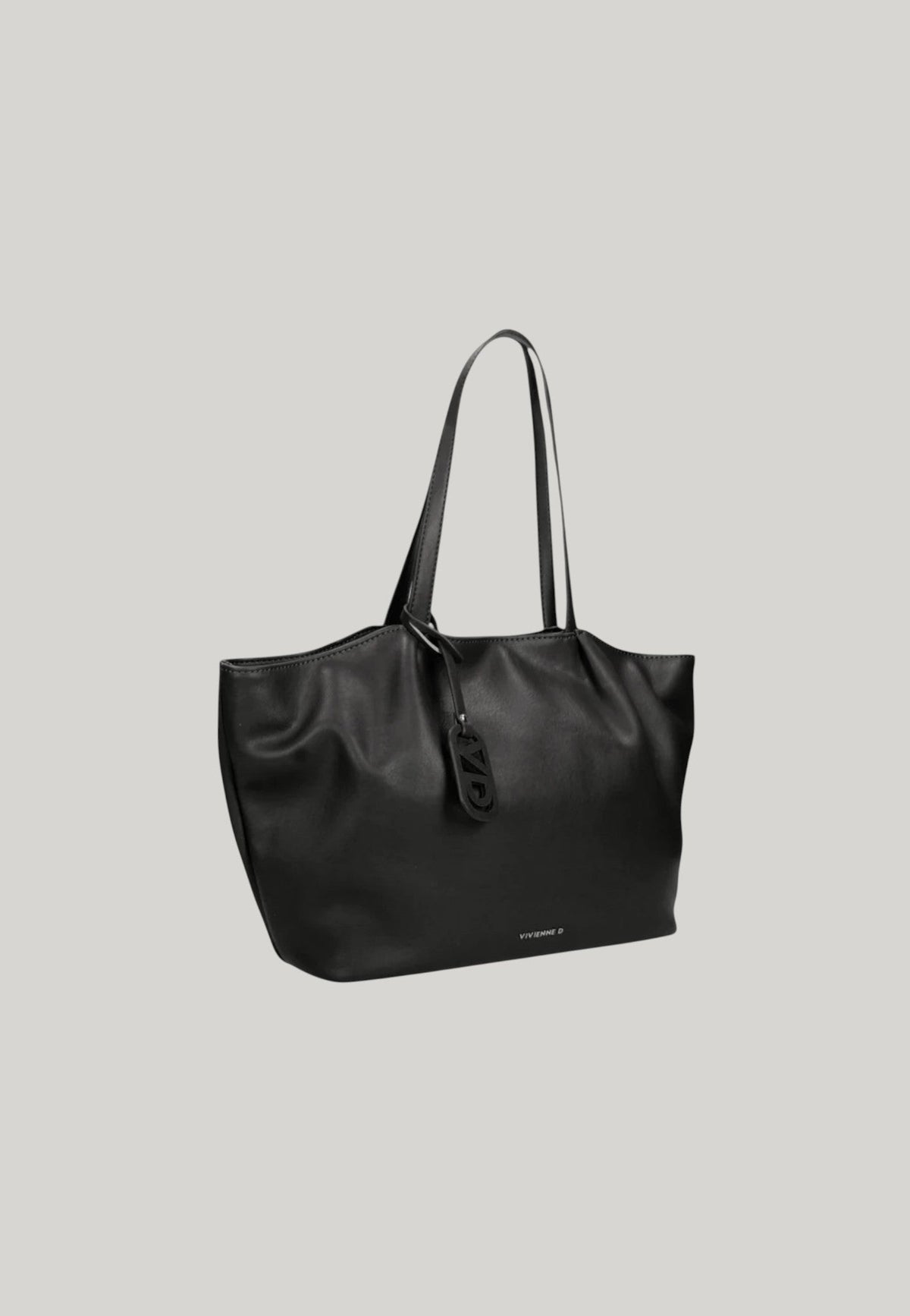 SHOPPING BAG CYNTHIA NERA