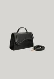 POCHETTE OLIVIA NERA