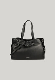 SHOPPING BAG KIRA NERA