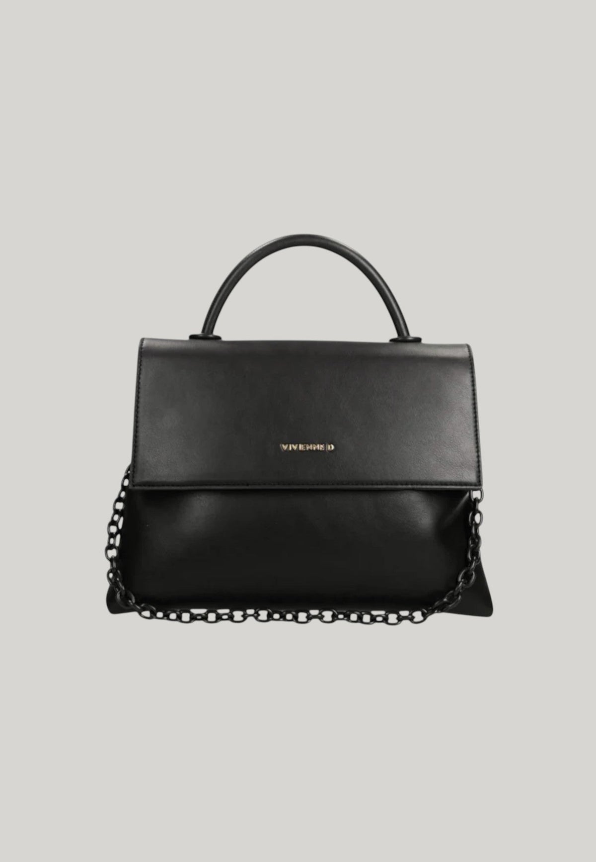 BORSA A MANO STELLA NERA