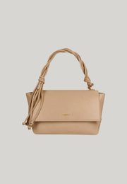 BORSA A SPALLA SIENNA FANGO