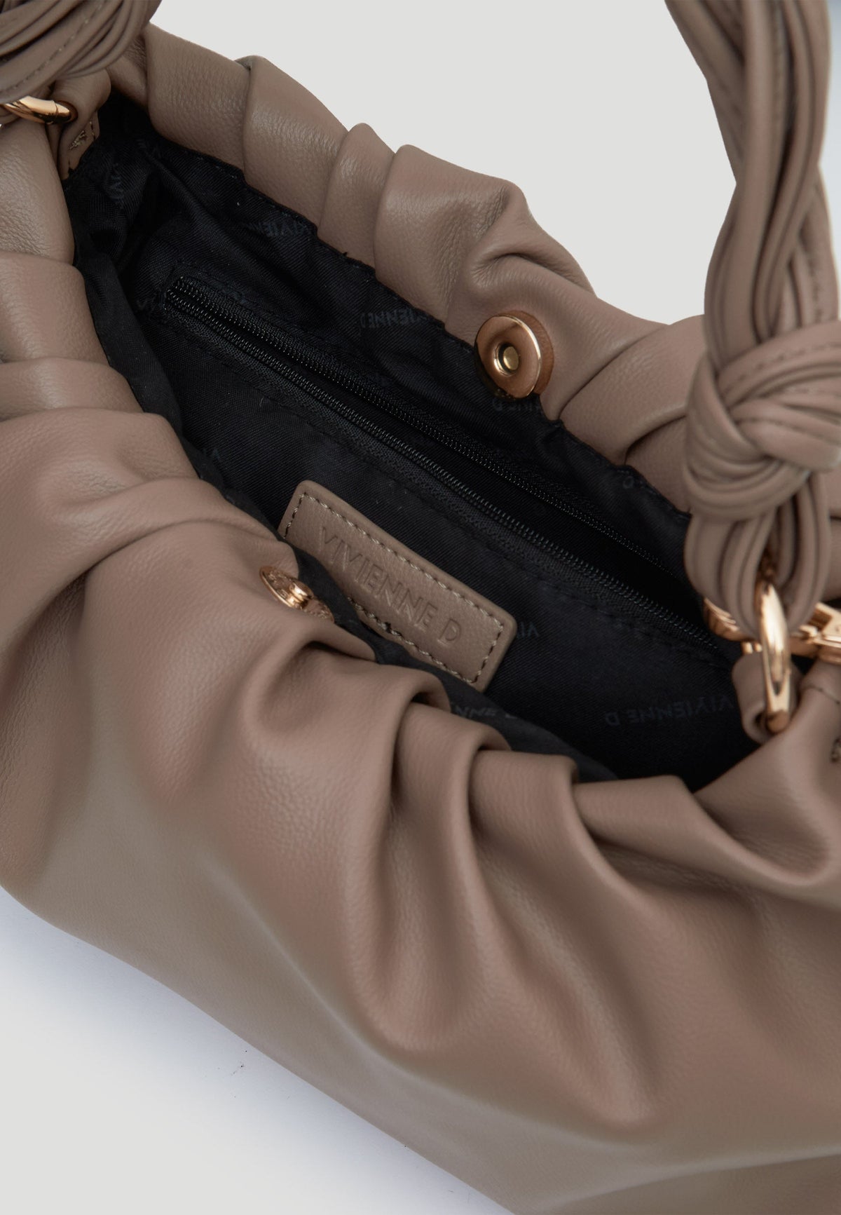 MINI BAG TARA FANGO