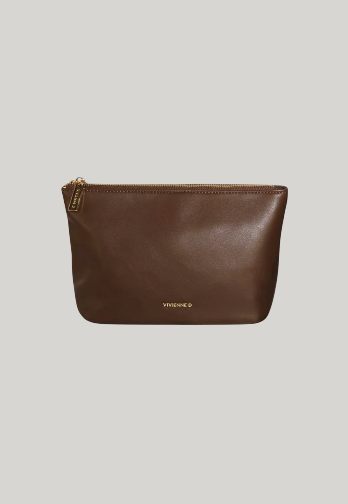 NECCESSAIRE ROSE MARRONE