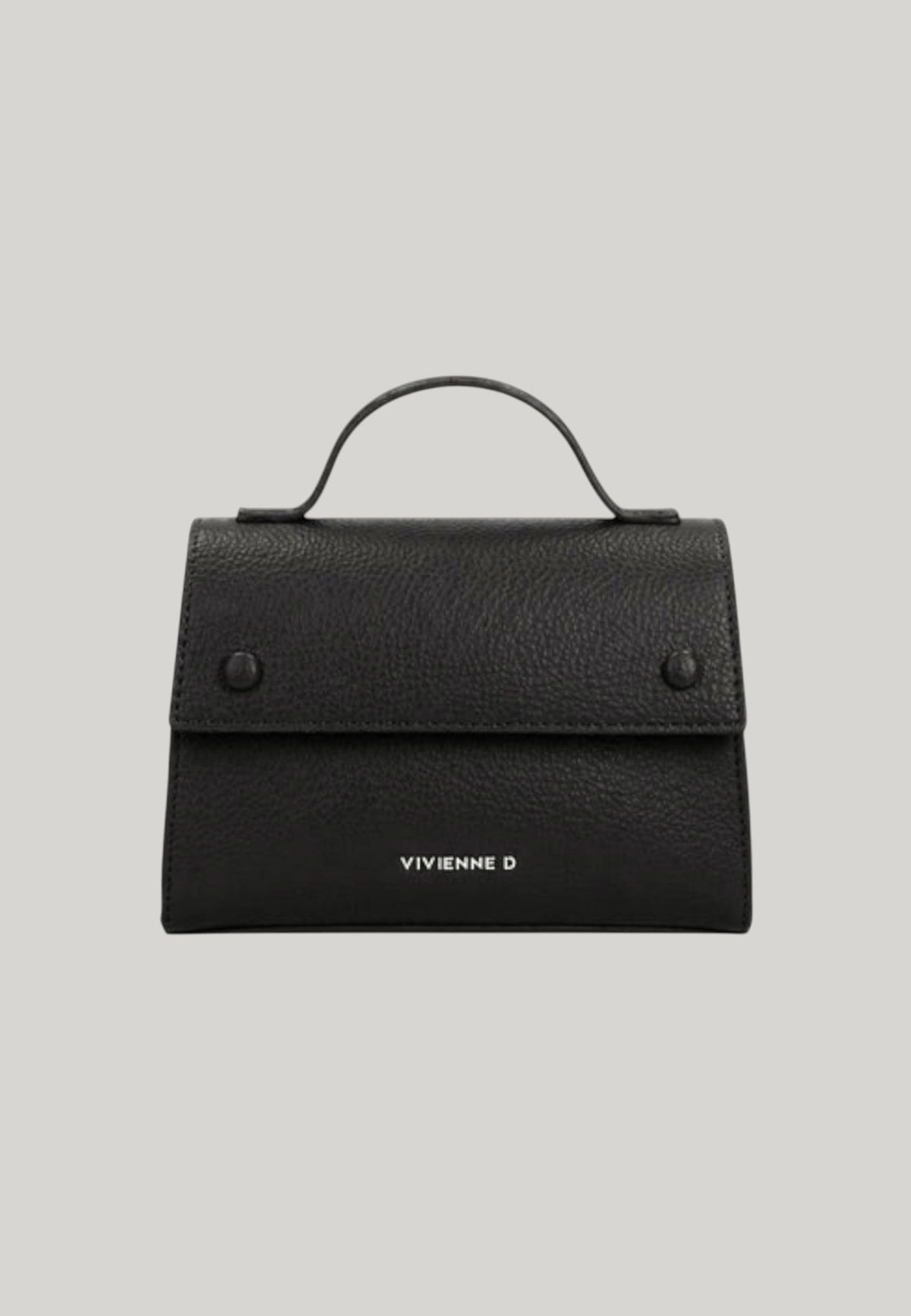 BORSA A MANO MIA NERA