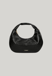 BORSA A SPALLA JULIA NERA