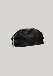 POCHETTE ZOE NERO