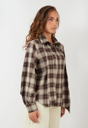 CAMICIA ADDOBBO QUADRI