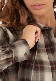 CAMICIA ADDOBBO QUADRI