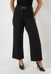 PANTALONE ANGIZIA NERO