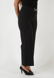 PANTALONE ANGIZIA NERO
