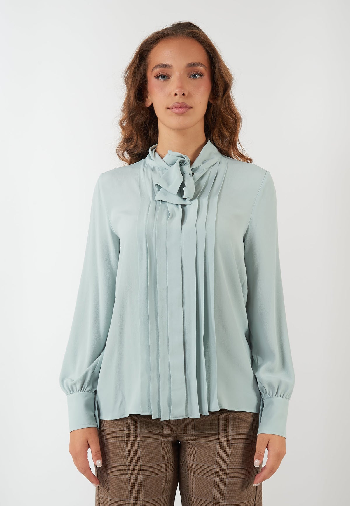 CAMICIA CLASSE VERDE ACQUAA