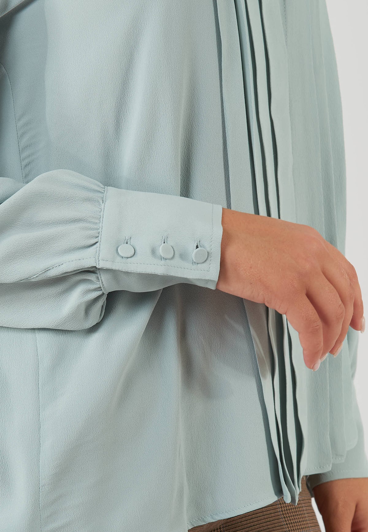 CAMICIA CLASSE VERDE ACQUAA