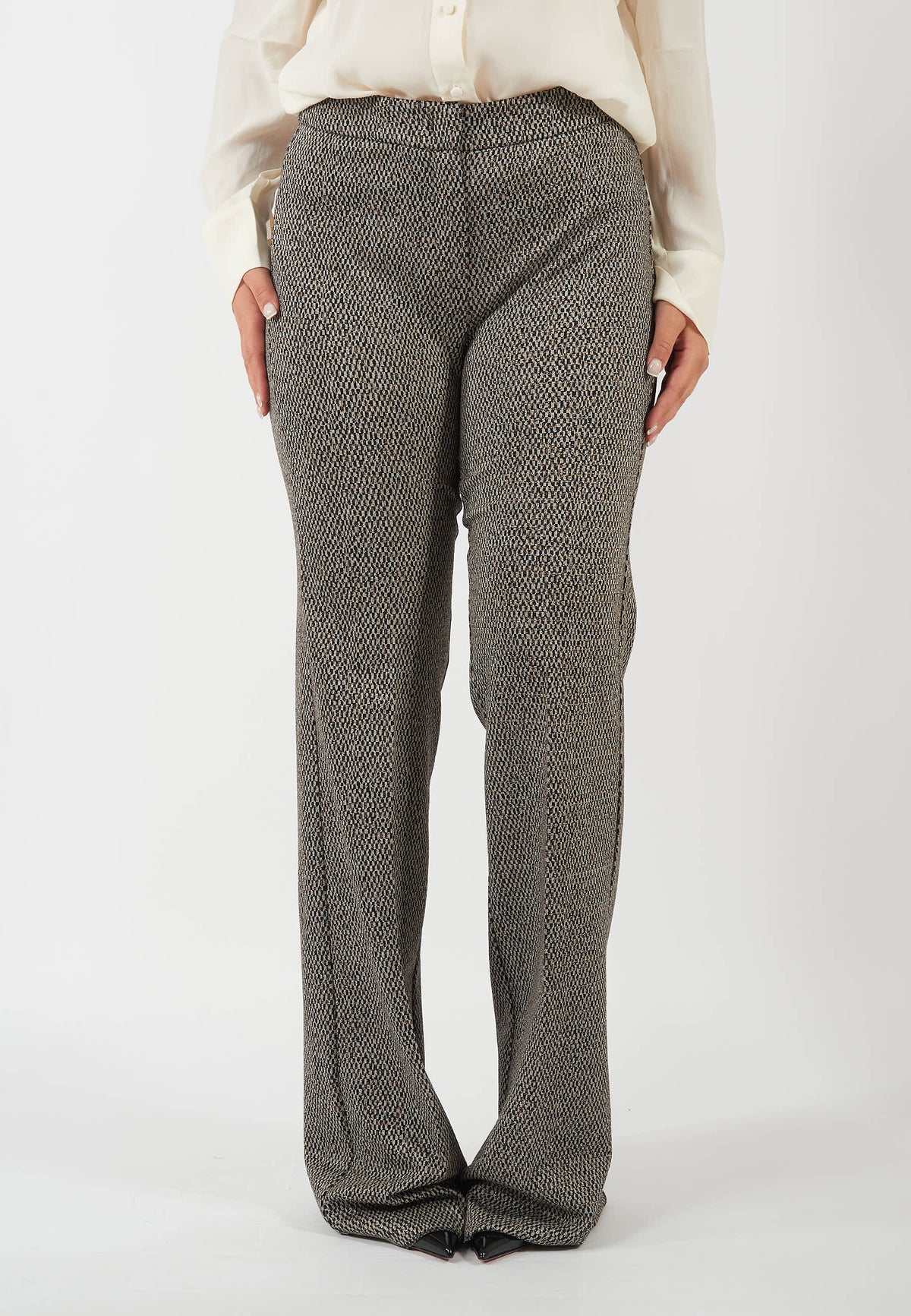 PANTALONE COMUNE NERO
