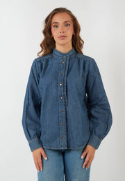 CAMICIA FINITO DENIM