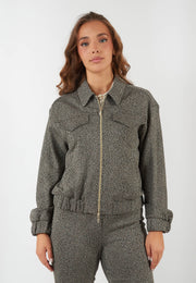 BOMBER GERUSIA NERO