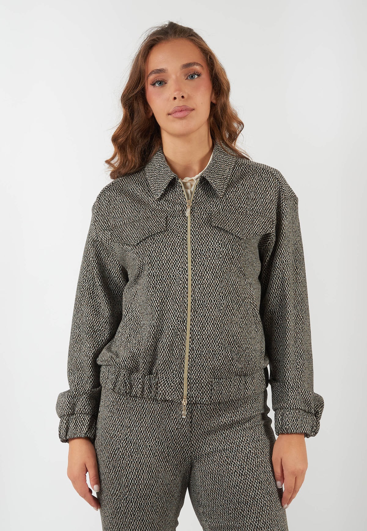 BOMBER GERUSIA NERO