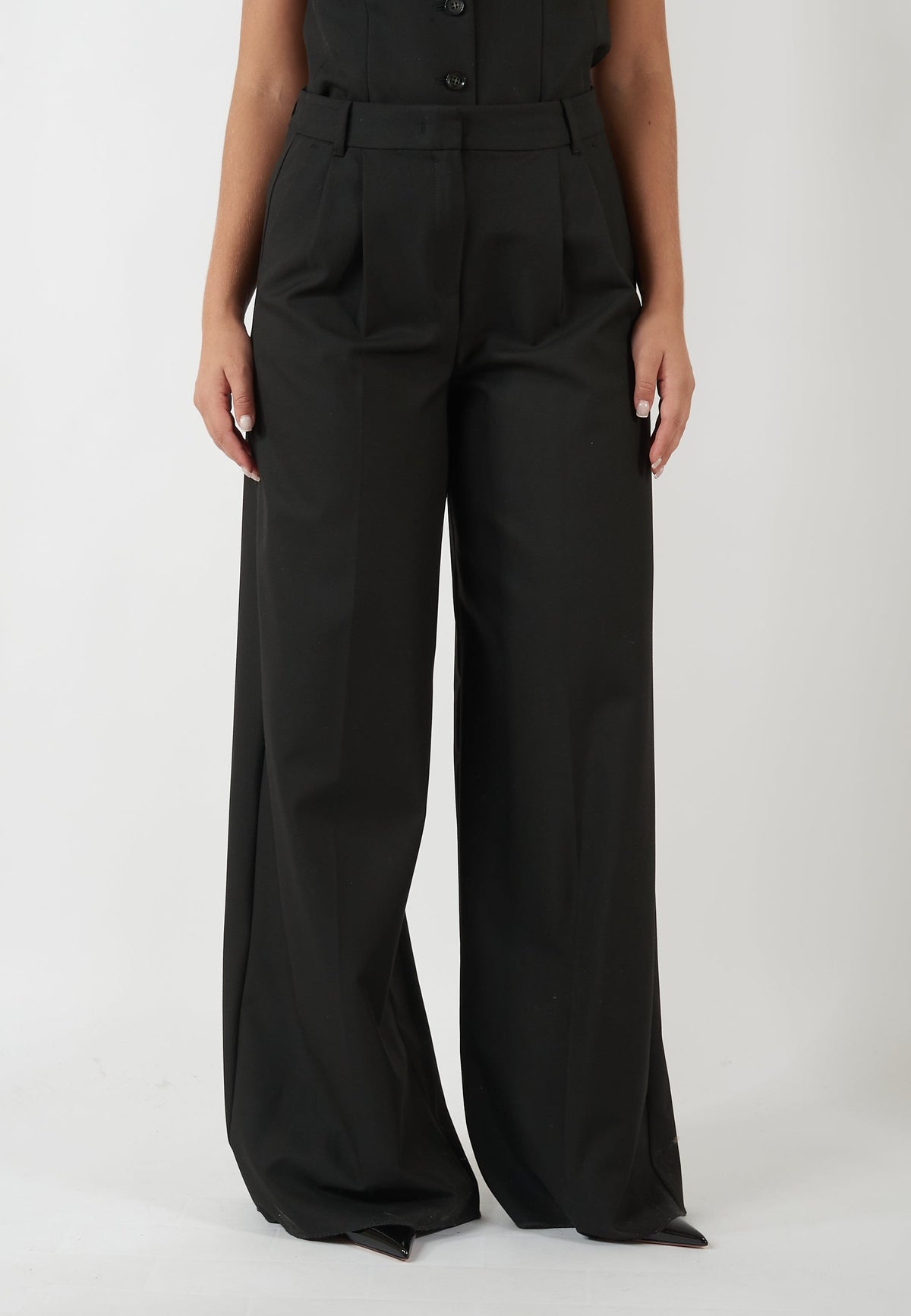PANTALONE KIWI NERO