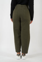 PANTALONE LIZA VERDE