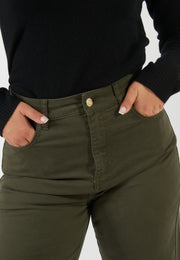 PANTALONE LIZA VERDE
