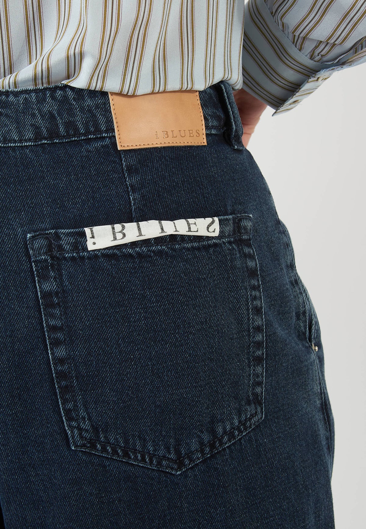 PANTALONE QUINN DENIM