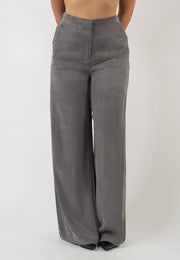 PANTALONE QUINTO GRIGIO FERRO